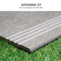 Carrelage en céramique antidérapante, 20Mm, Texture marbre, strasse, rustique, granit rugueux, pour extérieur