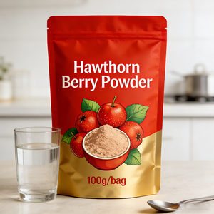 <span class=keywords><strong>Extracto</strong></span> <span class=keywords><strong>de</strong></span> Hawthorn en Polvo Personalizado en Bolsas, <span class=keywords><strong>Extracto</strong></span> <span class=keywords><strong>de</strong></span> Bayas <span class=keywords><strong>de</strong></span> Hawthorn - Product Image 3