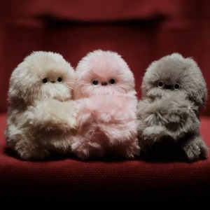 Nouveauté 2026 : Jouet en peluche hibou robot intelligent IA, doux et confortable, personnalisable, vente en gros, idéal pour compagnie animale ou bien-être - Product Image 1