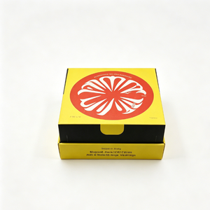 Caja de Papel para Alimentos para Llevar, Cajas de <span class=keywords><strong>Pizza</strong></span> Corrugadas de 9, 10, 11, 12 y 14 Pulgadas, Diseño Personalizado, Cajas Desechables para Entrega de <span class=keywords><strong>Pizza</strong></span> - Product Image 5