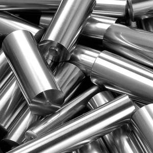 Tige en aluminium de haute qualité à bas prix, taille personnalisée, matériau En6060 - Product Image 3