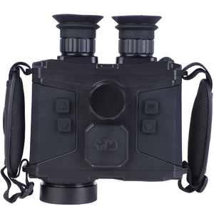 Binoculares de Visión Térmica de Mano con Sensor CMOS 640X512, Visión Nocturna Infrarroja, con Telémetro, Visión Nocturna Térmica S - Product Image 1