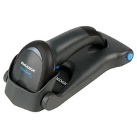 Lecteur de codes-barres automatique QW2220, PDA Android, lecteur de codes-barres 2D, scanner de codes-barres de bureau, scanner étanche, pistolet scanner