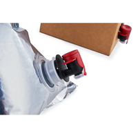 Sac liquide Spot 1L 3L 5L 10L avec buse, jus, vin et vin rouge spécial Bag In Box