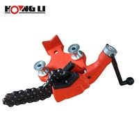Étau à chaîne de banc pliable portable H402 1/8"-6" en promotion