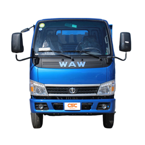 Hot Selling Kosteneffectieve Vliegende Schotel Aochi Hongrui T Serie 87hp 4X2 3.2M Kiepwagen (4T Achteras) - Product Image 1