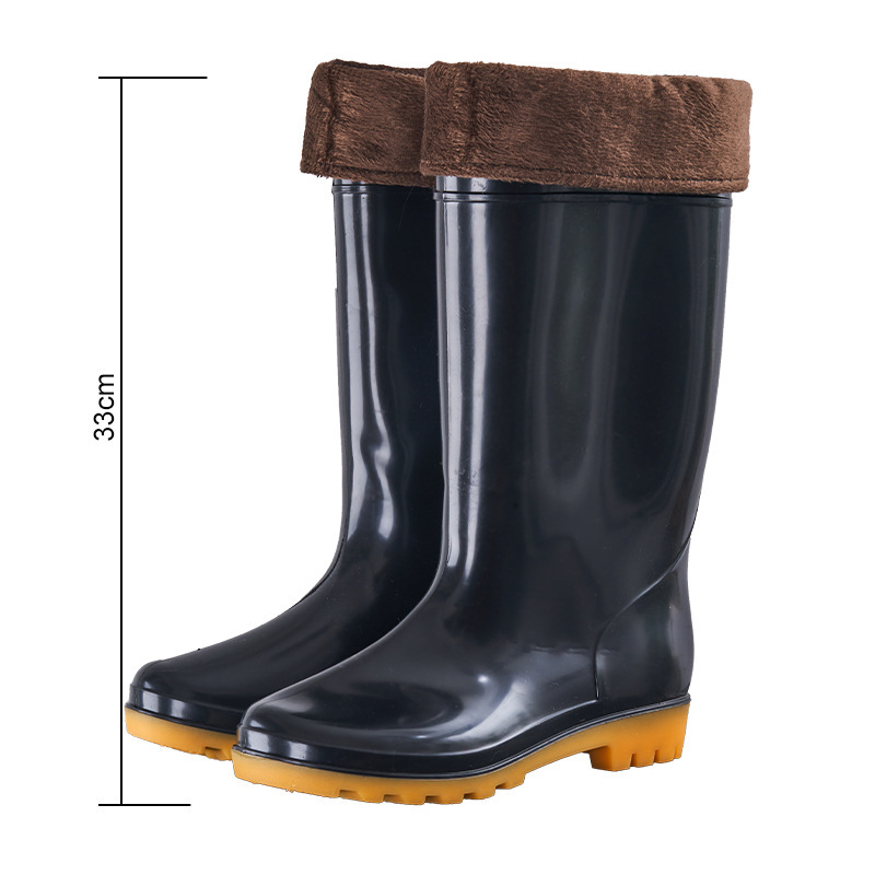 B- 226 Black fleece-lined