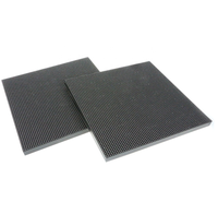 Performance stable de résolution HD de module de location d'affichage à LED d'intérieur de P2.5 250*250mm pour les affichages commerciaux et d'autres