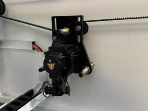 Freno de prensa servo electrohidráulico CT8 CNC Freno de prensa de acero inoxidable Procesamiento de láminas de metal - Product Image 5