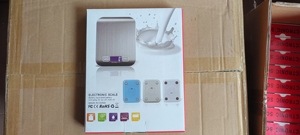 도매 핫 세일 스테인레스 스틸 식품 저울, LCD 디지털 주방 저울, 전자 저울 - Product Image 6