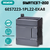 CNC Original SIEMEN PLC SIMATIC S7-200 CN Digital I/O EM 223 6ES7223-1PL22-0XA8