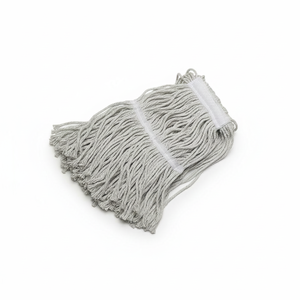 Gizmop 300gr Microfibre Fabric Wet <b>Mop</b> Cotton Loop Parquet Real Wood Floors Self-Wringer Antibacterial Durable Sustainable - Product Image 2
