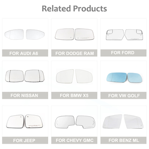 Espejo Retrovisor Lateral con Calefacción Izquierdo o Derecho para Chevrolet Spark 2016-2021 94781628 94781626 - Product Image 6