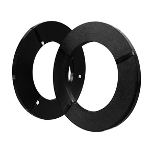 Nouvelle Conception Bande de Largage en Acier Q235 Laminé à Froid Peint en Noir, 50 kg, Multi-Spécifications, Durable, Robuste, pour Plateau de Chargement - Product Image 3