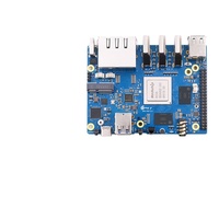 AIsmartlink Orange Pi 5 Plus papan pengembangan, dengan Chip octa-core Rockchip RK3588, dukungan & opsi memori Decoding Video 8K