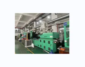 Used Borche 650Ton Injection Molding Machine Plastic Products Industrial Filling Moulding Making Machine