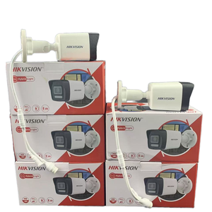 Telecamera di Rete Bullet Fissa Intelligente Hikvision DS-2CD1043G2-LIU(F) 4 MP 2MP con Visione Notturna, Impermeabile IP67, Rilevamento Umano e Veicolare - Product Image 6