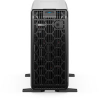 Serveur tour PowerEdge T360 4,5U Processeur Intel Mémoire DDR5 Stockage à échange à chaud BOSS-N1 Gestion IDRAC9 Infèrence IA