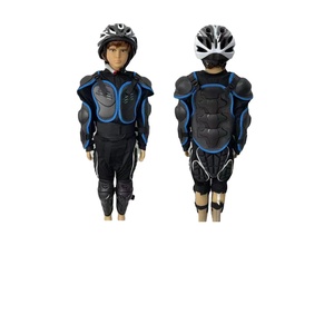 Full-<span class=keywords><strong>Body</strong></span> Anti-Fall Kostuum Voor Kinderen Beschermende Kleding Voor Cross-Country Rijden Voor Motorfietsen Accessoire - Product Image 1
