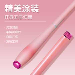 คันเบ็ดตกปลาสำหรับเด็ก 2 เมตร น้ำหนักเบาพิเศษ แข็งแรง คันเบ็ดมือขนาดเล็ก สำหรับปลาคาร์พครูเชียน ไกด์ SIC แอคชั่นเร็ว ผลิตในจีน - Product Image 1