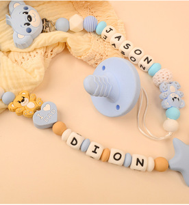 Sucette en silicone Hot Melikey Nouveau Bébé - Product Image 3
