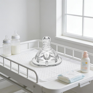Biberons pour bébé à col large personnalisés de haute qualité en gros, sans BPA, avec tétines en silicone - Product Image 6