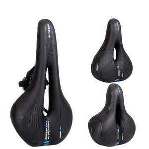 Asiento de Bicicleta TOOPRE, Ultra Suave, para Bicicleta de Montaña, Cómodo, Acolchado y Reflectante - Product Image 3