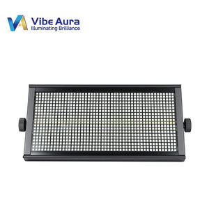 Aura Pulse 190 - <span class=keywords><strong>Lumière</strong></span> de scène LED Wash Strobe 190W, <span class=keywords><strong>lumière</strong></span> de scène professionnelle à matrice, DMX512, DJ, bar, fête, mariage, concert, théâtre, club - Product Image 1