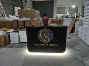 Salon de salon de coiffure japonais moderne pour hôtel, <span class=keywords><strong>clinique</strong></span> ou salon-Commande minimum 1 - Product Image 6