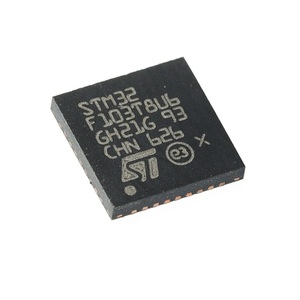 Composants électroniques AngelTech, circuits intégrés, liste de nomenclature (BOM), puce IC STM32F103T8U6 - Product Image 1