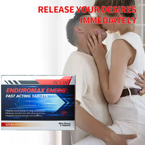 OEM/ODM Bandelette de peptides d'huître pour l'amélioration de la fertilité masculine, poudre de racine de maca végétale, stimulant énergétique, bandelette pour l'amélioration masculine - Product Image 5