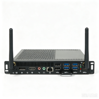 Mini PC OPS 6e, 7e, 8e génération Intel Core i5 i7 avec GPU intégré USB Type-C pour tableau blanc interactif et affichage numérique