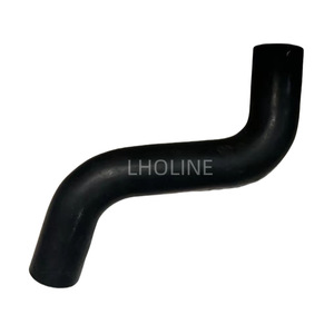 Manguera de Refrigerante Iholine 16574-30020 de Goma, Longitud Estándar para Reemplazo y Reparación - Product Image 3