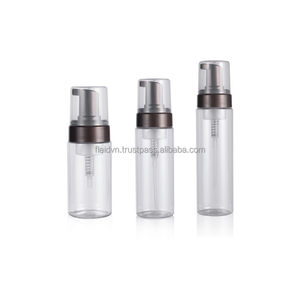 Flacon cosmétique PETG haute résistance de qualité cosmétique 30ml/60ml/100ml avec pompe pulvérisatrice, impression UV, résistant aux chutes - Product Image 3