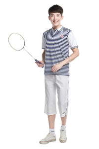 कस्टम डिजाइन और लोगो फैशन स्कूल समान शर्ट कॉलर छात्र वर्दी पहनते हैं - Product Image 5