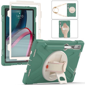 <span class=keywords><strong>Funda</strong></span> para <span class=keywords><strong>Lenovo</strong></span> <span class=keywords><strong>Tab</strong></span> <span class=keywords><strong>P11</strong></span> a prueba de golpes, resistente, ajustable, con correa de mano, <span class=keywords><strong>funda</strong></span> para tableta para <span class=keywords><strong>Lenovo</strong></span> <span class=keywords><strong>Tab</strong></span> <span class=keywords><strong>P11</strong></span> Pro Gen 2 11,2 - Product Image 3