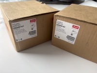 Actuador original Danfoss AME435 082H0161, 24V AC/DC, 400N, carrera de 20mm, 0-10V/4-20mA, compatible con válvulas moduladoras VRB VRG VF VL DN80 HVAC.