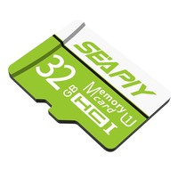 Kartu Memori TF Flash 32GB Kecepatan Tinggi Kelas 10 untuk Kamera Mobil Dashcam, Produksi Profesional dengan Logo Kustom