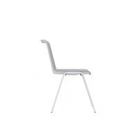 Chaises de réunion modernes en maille pour espaces publics, chaises de formation empilables, disponibles dans une variété de couleurs et de styles