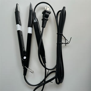 2024 nueva máquina de extensión de cabello con luz UV puede elegir V Light gule y quitar la máquina extensión más rápida y fácil reutilización - Product Image 1