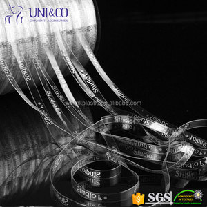 Étiquettes suspendues avec cordon <span class=keywords><strong>élastique</strong></span> noué, boucles extensibles, épingles pour étiquettes suspendues, cordon <span class=keywords><strong>élastique</strong></span> noué, rouleau d'épingles pour étiquettes, matériau TPU blanc - Product Image 3