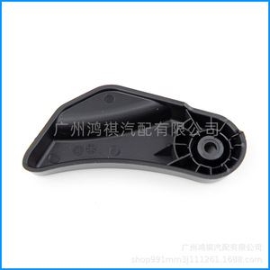 มือจับปล่อยฝากระโปรงรถ BMW 51239175028สำหรับ X3 X4 5ชุด F25 F26 F18โลหะผสมสังกะสี - Product Image 5