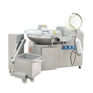 مفرمة وعاء الجاموس عالية السرعة ، مفرمة اللحم ، مستحلب السجق ، ملفوف الخضار/البصل/الفلفل/الجزر - Product Image 2