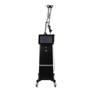 เครื่องเลเซอร์ CO2 Fractional RF Microneedle 2 in 1 รุ่นใหม่ล่าสุด สำหรับลดเลือนริ้วรอย ลบรอยแผลเป็น เครื่องมือความงาม - Product Image 4
