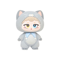 Figurines Miiloo en PVC souple, boîte mystère, animaux mignons, personnages de dessins animés, jouets en vinyle à collectionner, décorations de bureau, ODM OEM