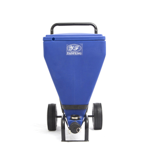YANFENG Airless Verfspuitapparaat Vat Textuur Hopper 105L <span class=keywords><strong>Putty</strong></span> Emmer Pleistercontainer met 60mm Uitlaat voor Verf en Spachtel - Product Image 6