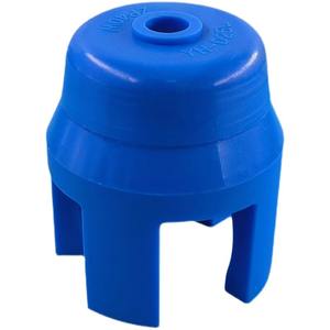 Ventosa de silicona al vacío con doble garra, boquilla de agarre suave neumática, pinza flexible para brazo robótico/manipulador - Product Image 1