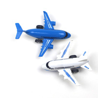 Miniature Pull Back Avion Enfants Jouet Avion Belle Chose Enfants Pull Back Fighter Jet Modèle Jouet Miniature Avion