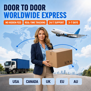 Agente de Transporte de Carga Aérea Puerta a Puerta, Envío Exprés, Agente de Envíos de China a Estados Unidos, Canadá, Australia, DHL/UPS/FedEx 3-7 - Product Image 1