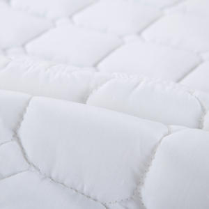 Protector de Colchón de Hotel 5 Estrellas, Cubrecolchón Premium Acolchado Antipolvo, Impermeable, Tipo Mahjong - Product Image 4